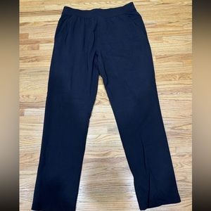 Lululemon Men’s Size XL Straight Leg Discipline Pants black great condition